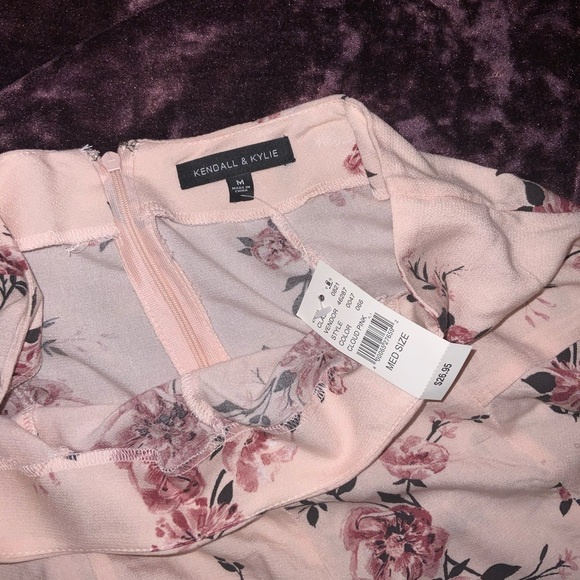 Floral shorts - Picture 3 of 3